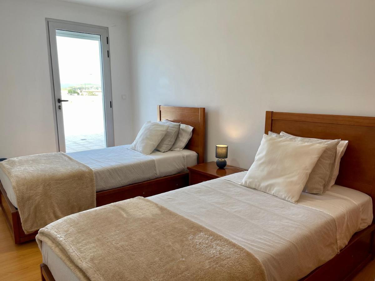 Appartamento Ocean Terrace House Ribeira Grande Esterno foto