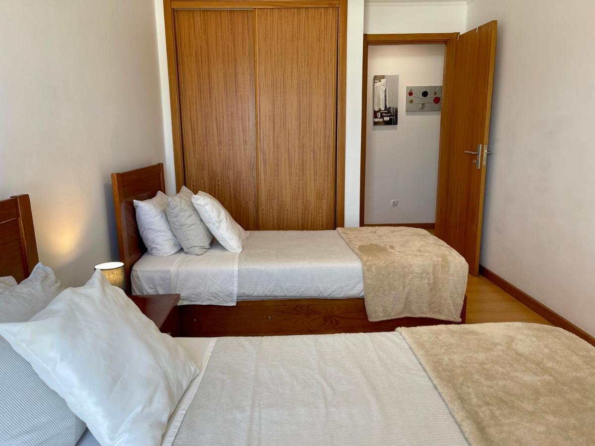 Appartamento Ocean Terrace House Ribeira Grande Esterno foto