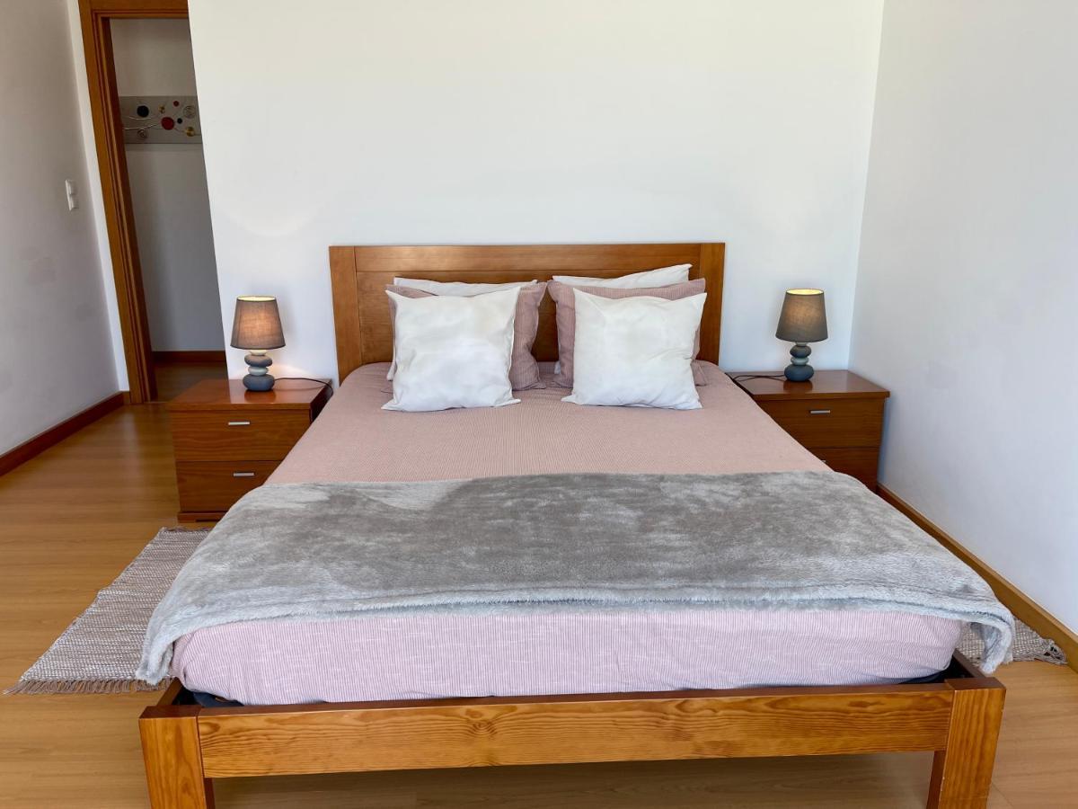 Appartamento Ocean Terrace House Ribeira Grande Esterno foto