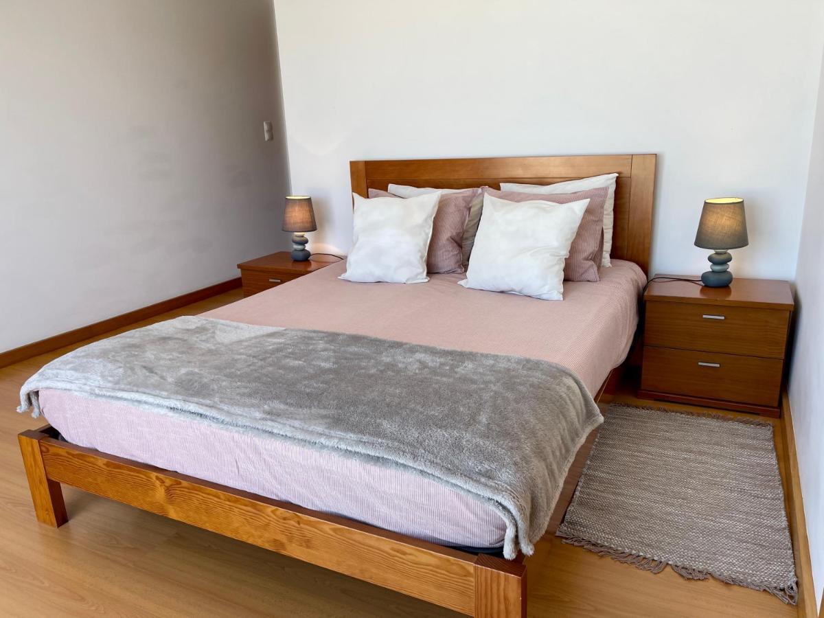 Appartamento Ocean Terrace House Ribeira Grande Esterno foto