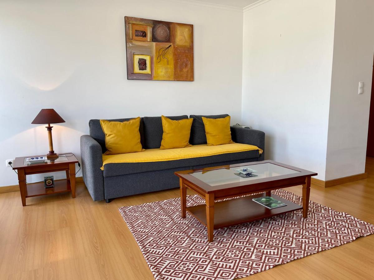 Appartamento Ocean Terrace House Ribeira Grande Esterno foto