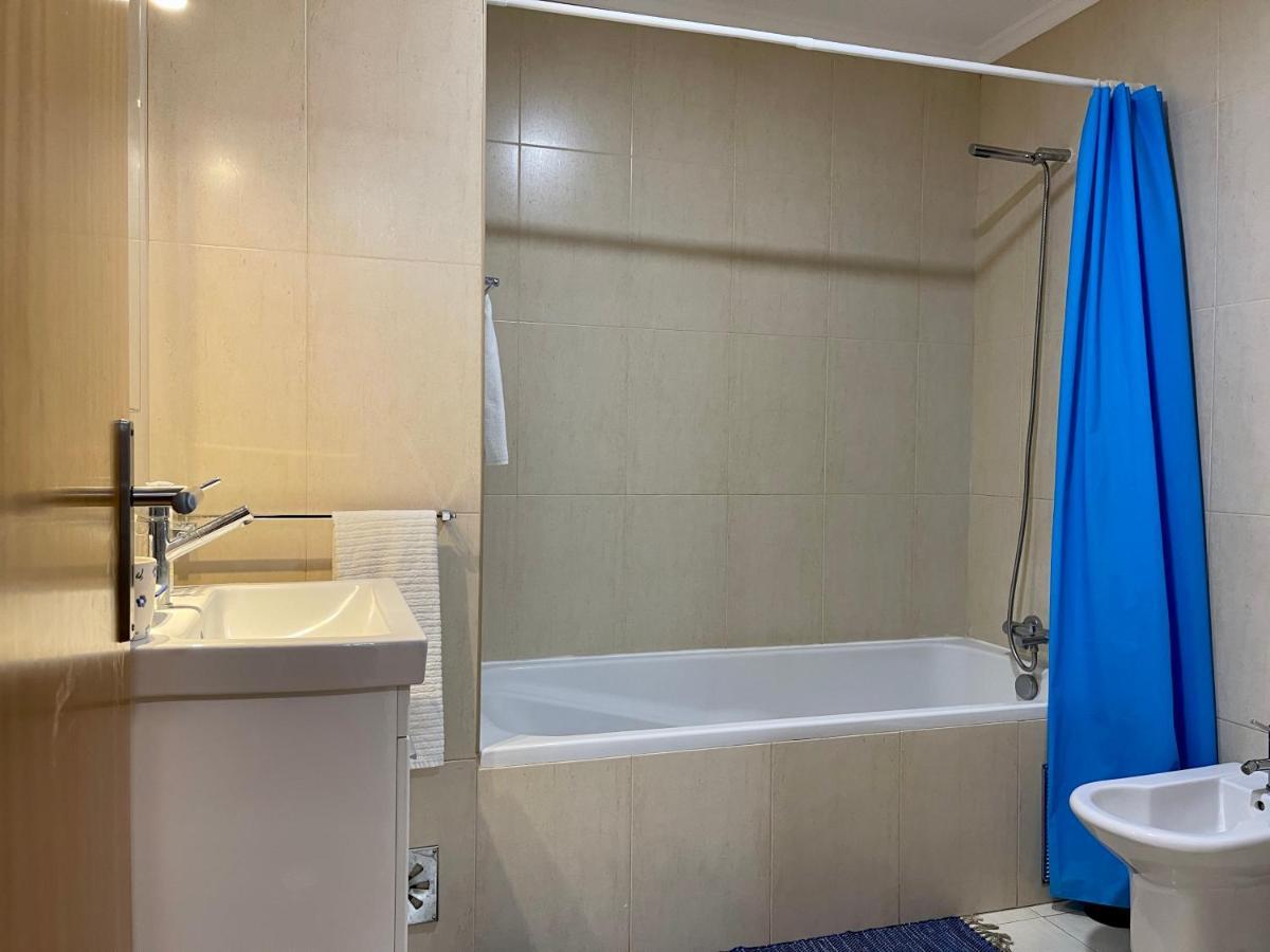 Appartamento Ocean Terrace House Ribeira Grande Esterno foto