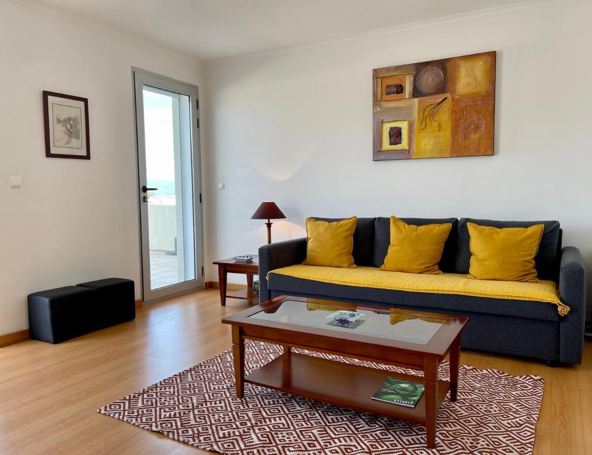 Appartamento Ocean Terrace House Ribeira Grande Esterno foto