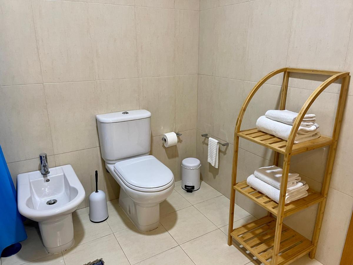 Appartamento Ocean Terrace House Ribeira Grande Esterno foto