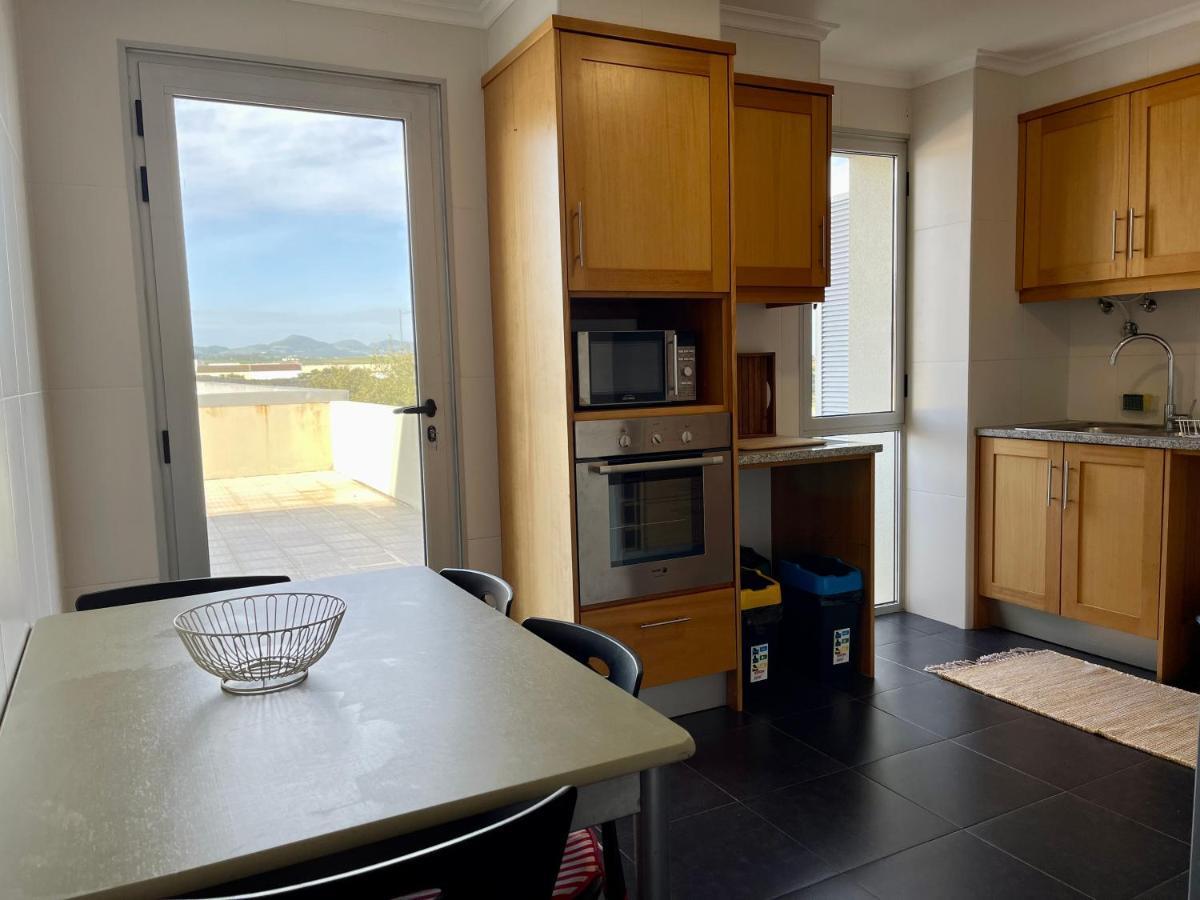 Appartamento Ocean Terrace House Ribeira Grande Esterno foto