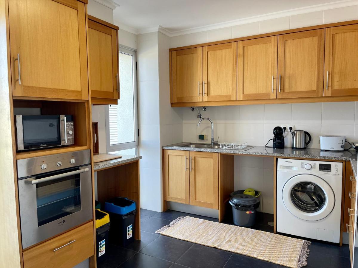 Appartamento Ocean Terrace House Ribeira Grande Esterno foto
