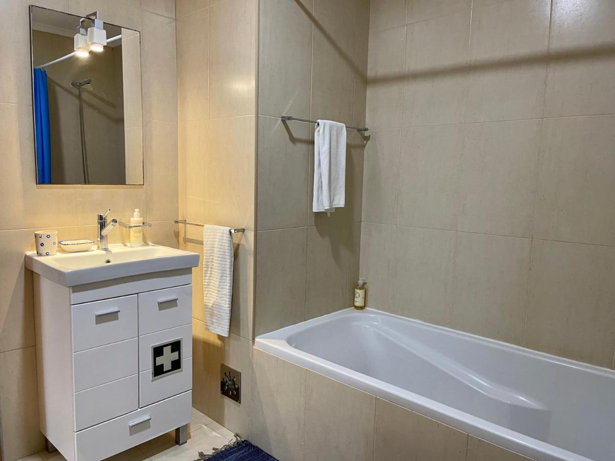 Appartamento Ocean Terrace House Ribeira Grande Esterno foto