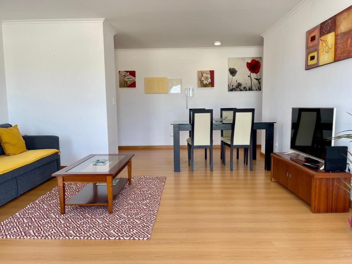 Appartamento Ocean Terrace House Ribeira Grande Esterno foto