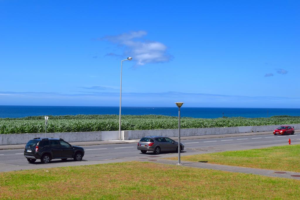 Appartamento Ocean Terrace House Ribeira Grande Esterno foto