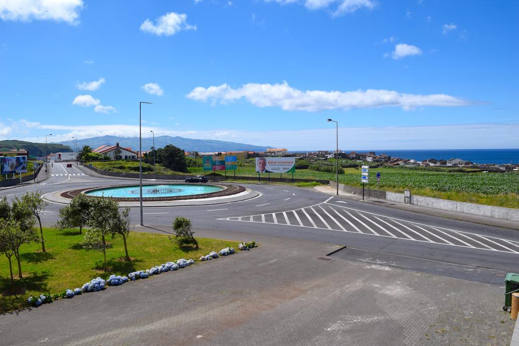 Appartamento Ocean Terrace House Ribeira Grande Esterno foto