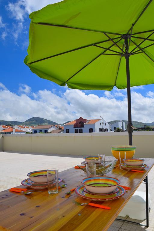 Appartamento Ocean Terrace House Ribeira Grande Esterno foto